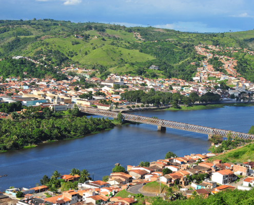 Cachoeira tourisme responsable