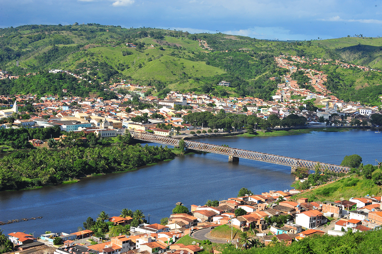 Cachoeira tourisme responsable avec un guide francophone à Cachoeira