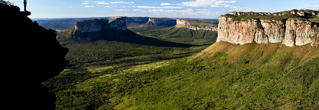 Chapada diamantina tourisme responsable