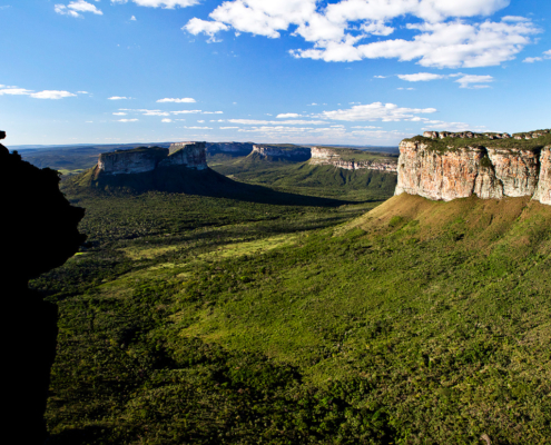 Chapada diamantina tourisme responsable