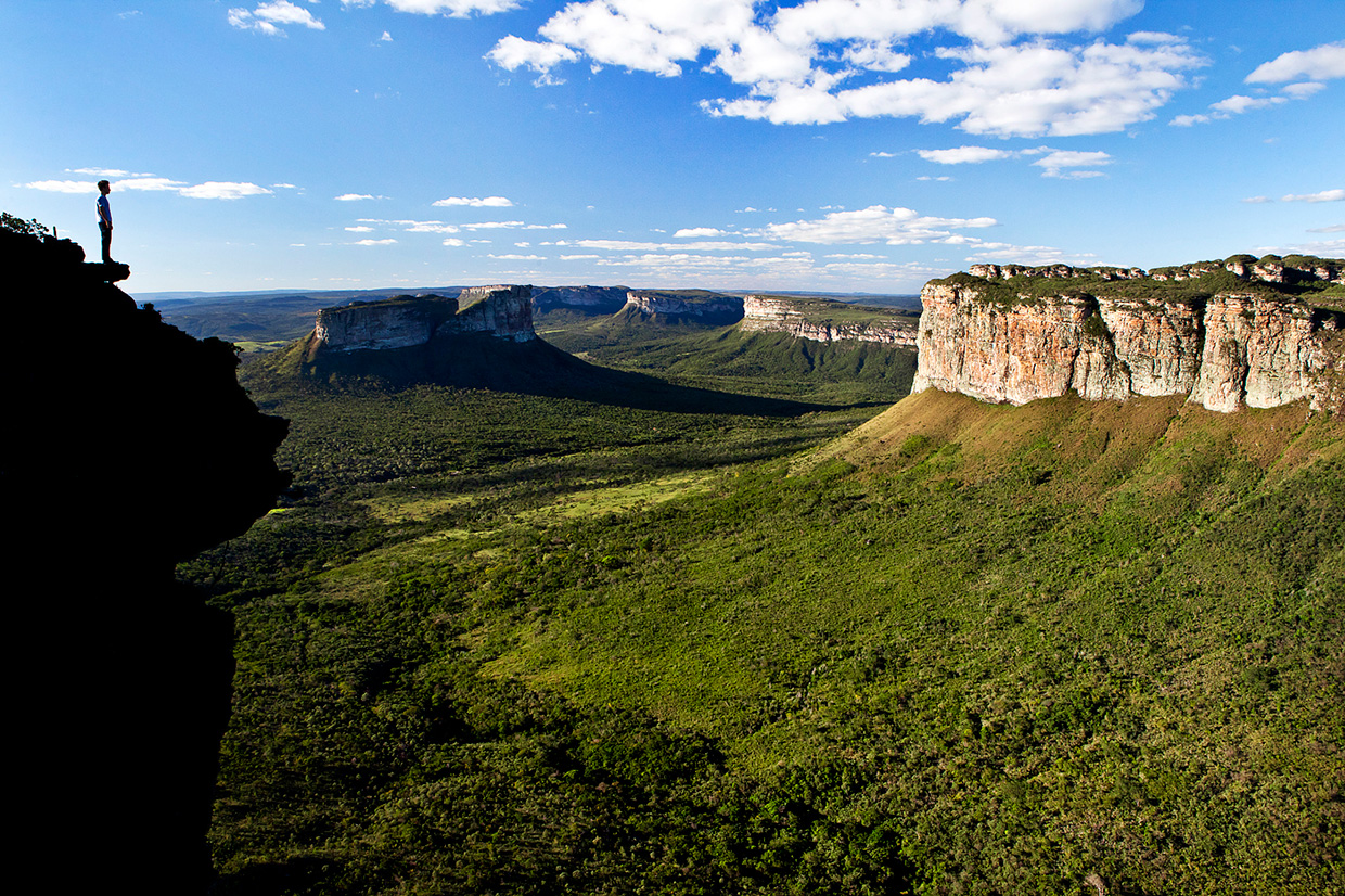 Chapada diamantina tourisme responsable