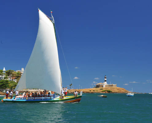 Excursion en Bateau tourisme responsable