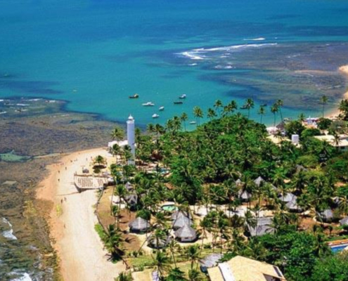 Praia do Forte tourisme responsable