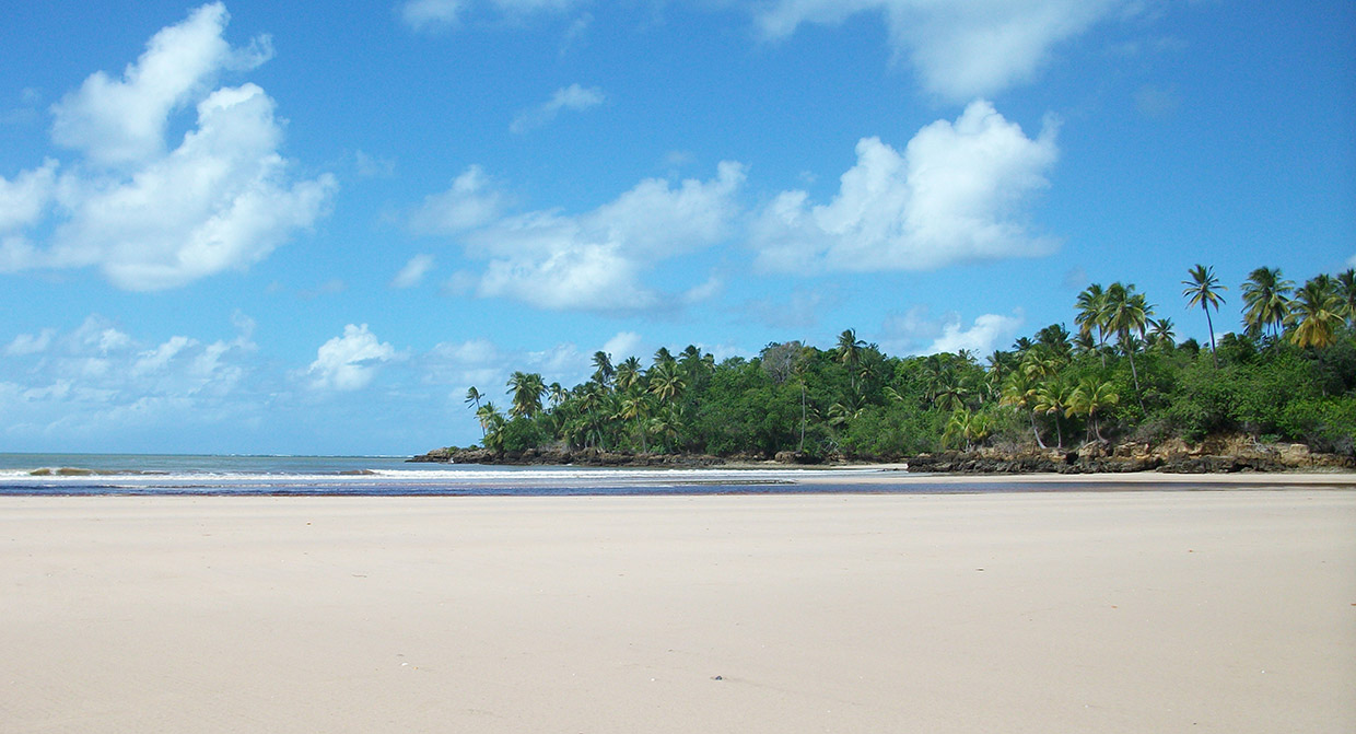 Tinharé tourisme responsable 1 avec une agence francophone île de Boipeba