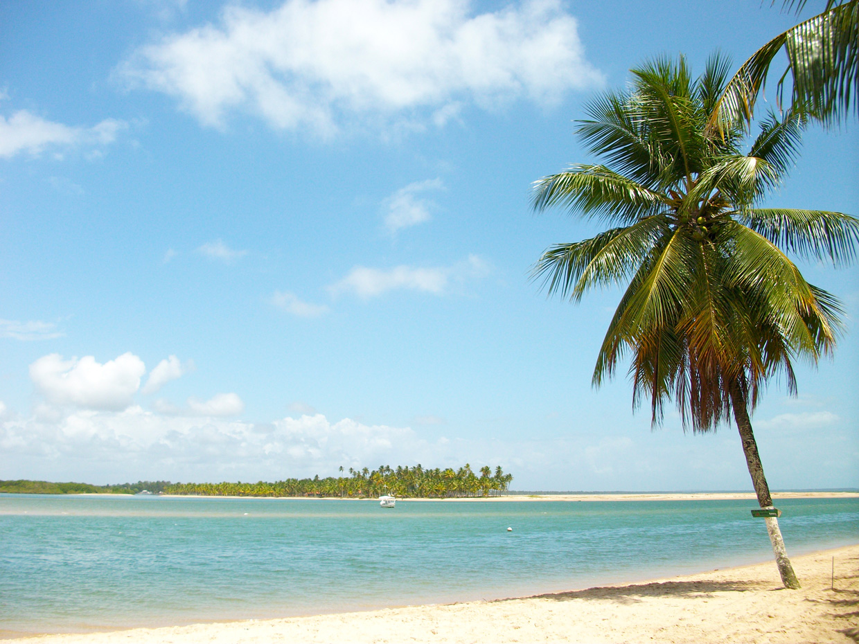 Tinharé tourisme responsable avec une agence francophone île de Boipeba