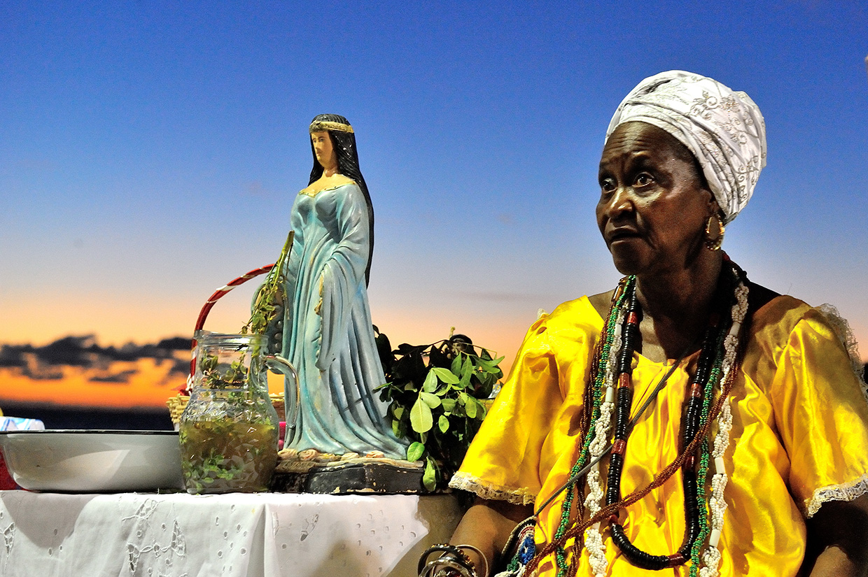 Tour Afro Brésilien tourisme responsable